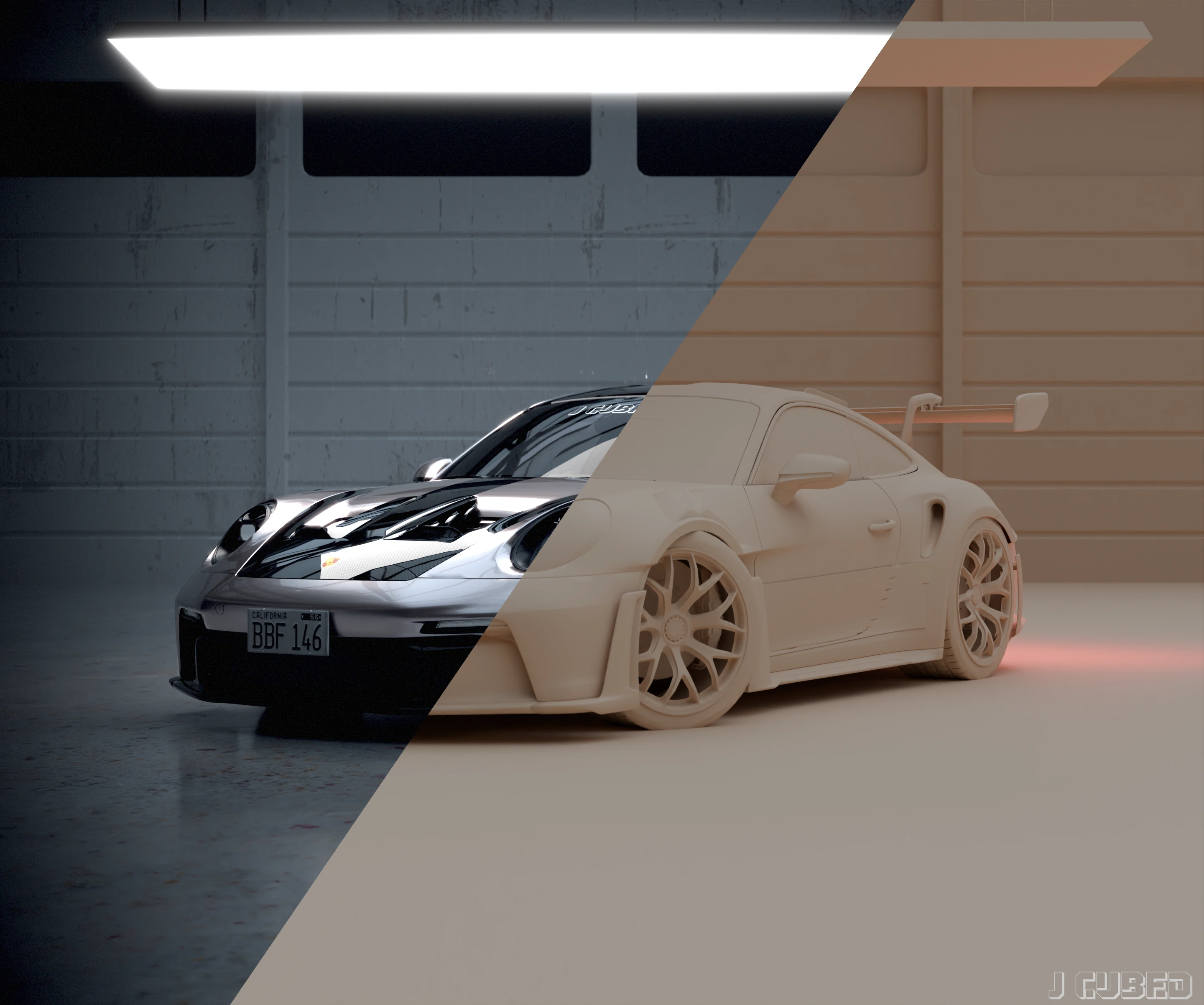 Corsa Forged Half and Half